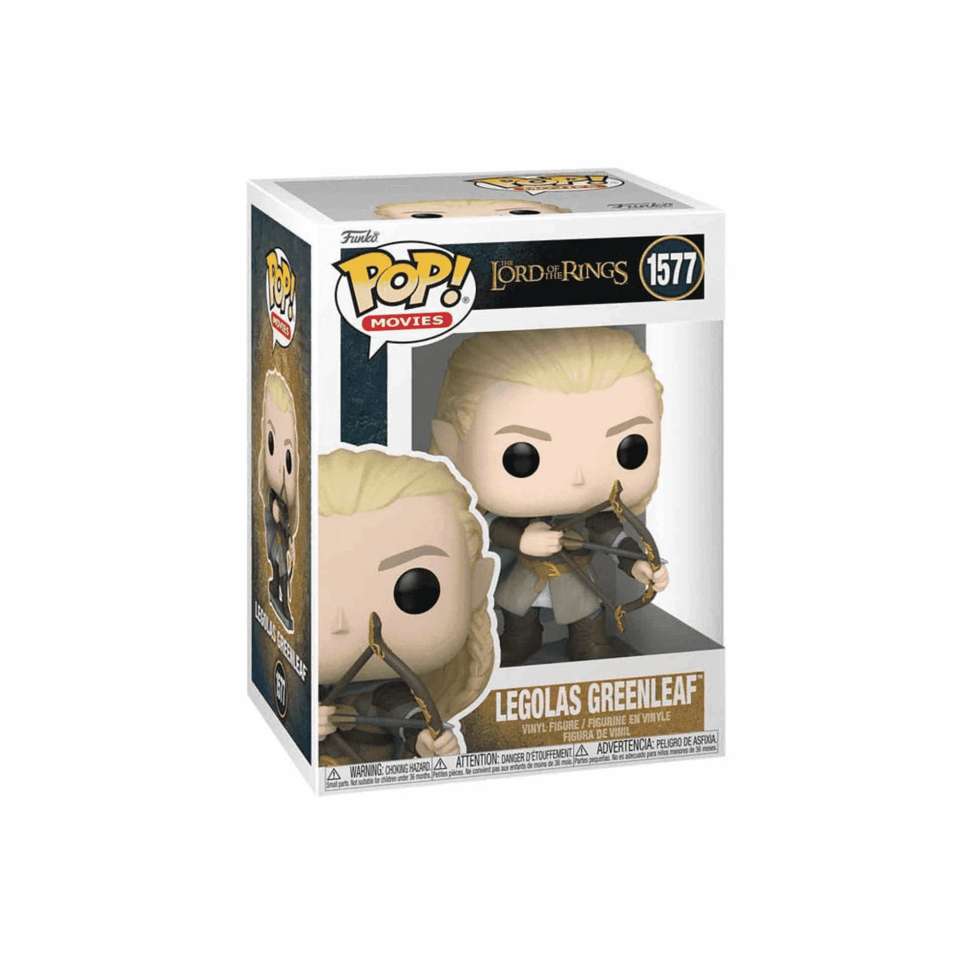 Funko Pop Legolas El Señor de los Anillos