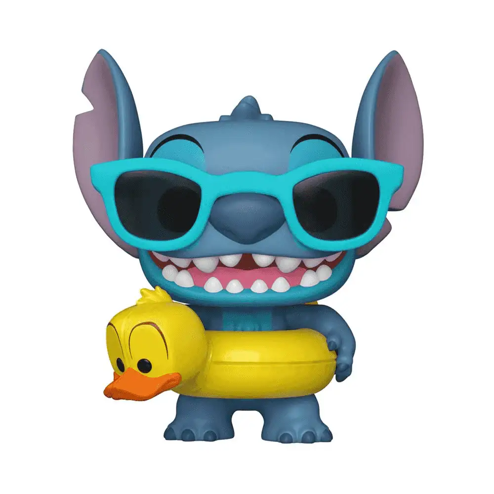 Funko Pop Lilo & Stitch Stitch Tuber