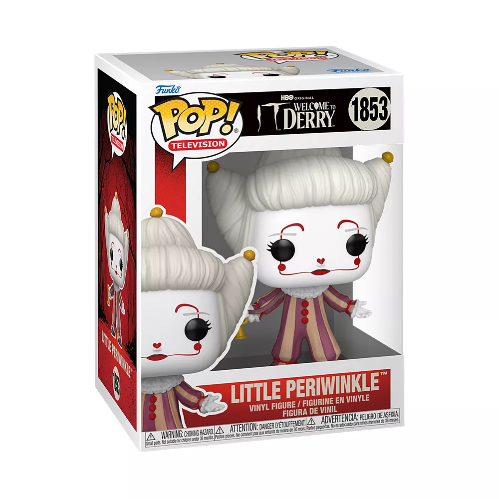 Funko Pop! Little Periwinkle Welcome to Derry 1853 - Image 2