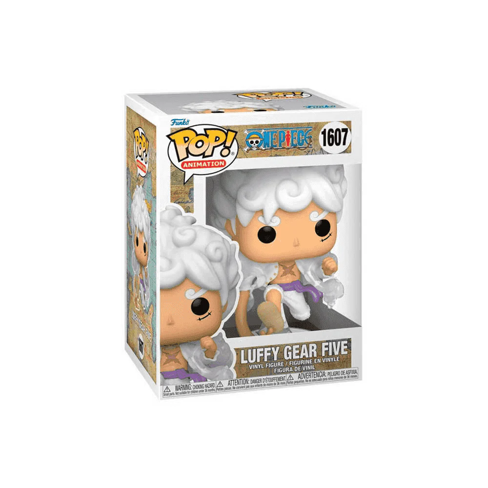 FUNKO POP Luffy Quinta Marcha 1607 One Piece