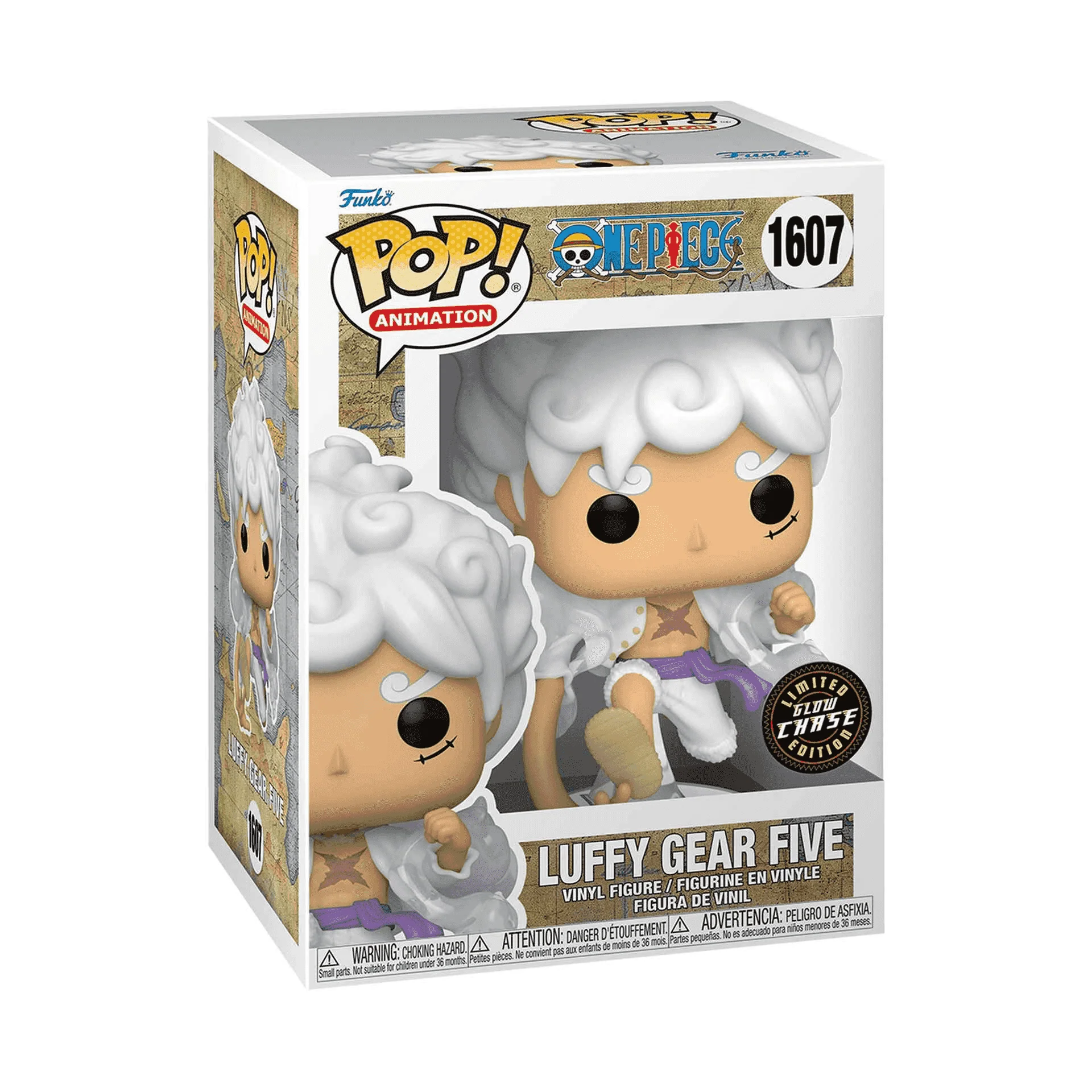FUNKO POP Luffy Quinta Marcha 1607 One Piece - Image 2