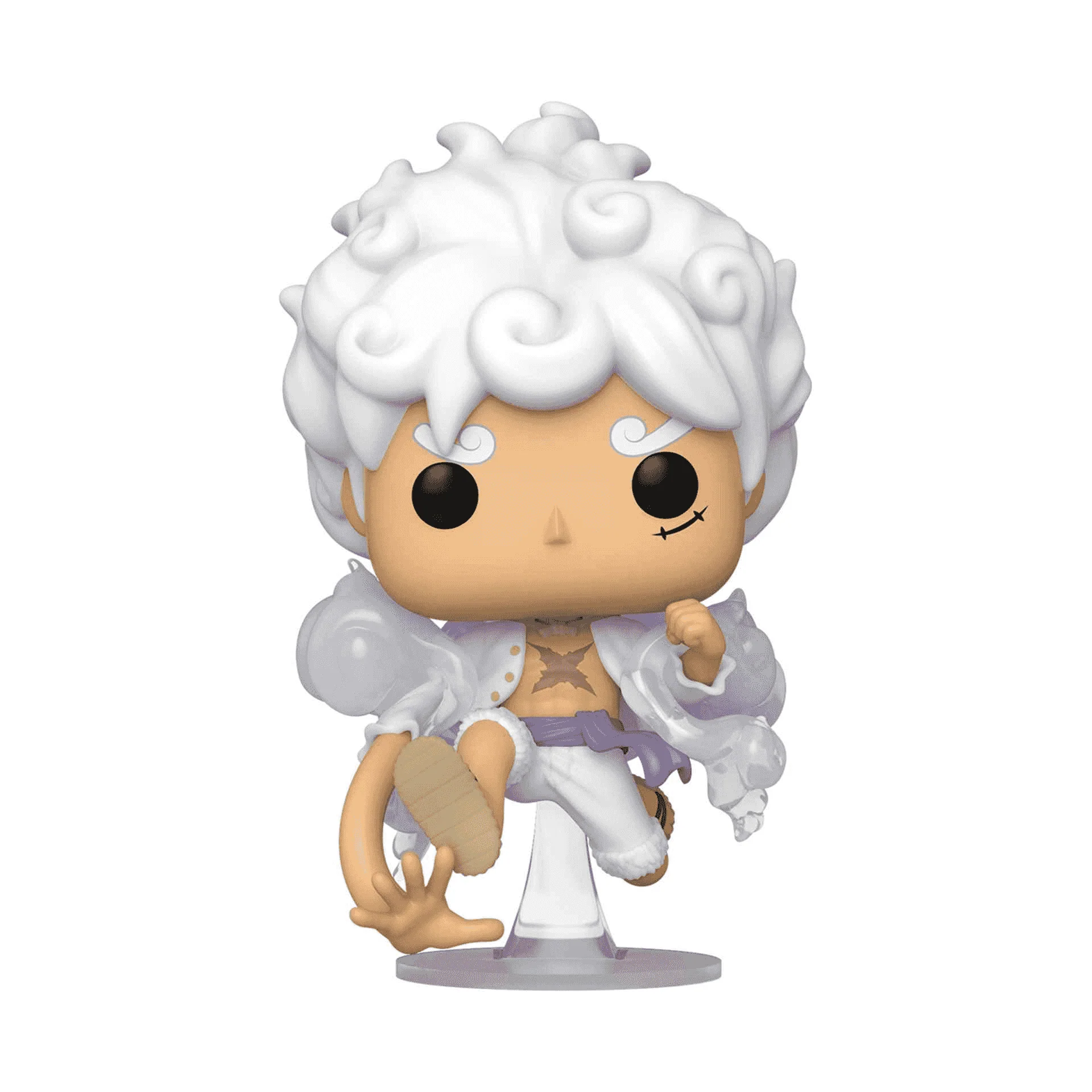 FUNKO POP Luffy Quinta Marcha 1607 One Piece - Image 3