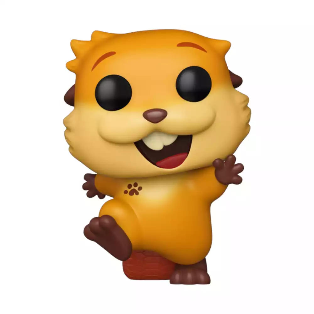 Funko POP Mabel Beaver 1749 Hoppers - Image 2
