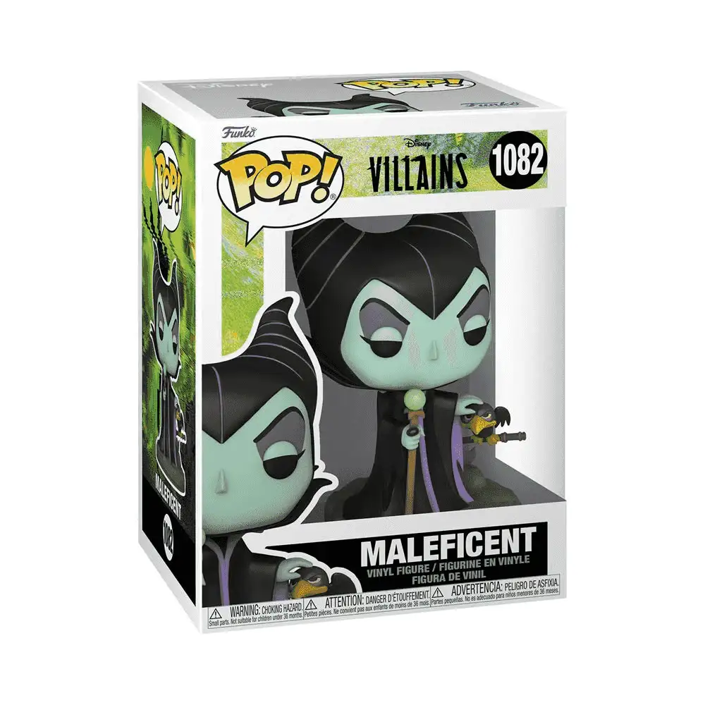 Funko Pop Maléfica Villanos Disney - Image 2