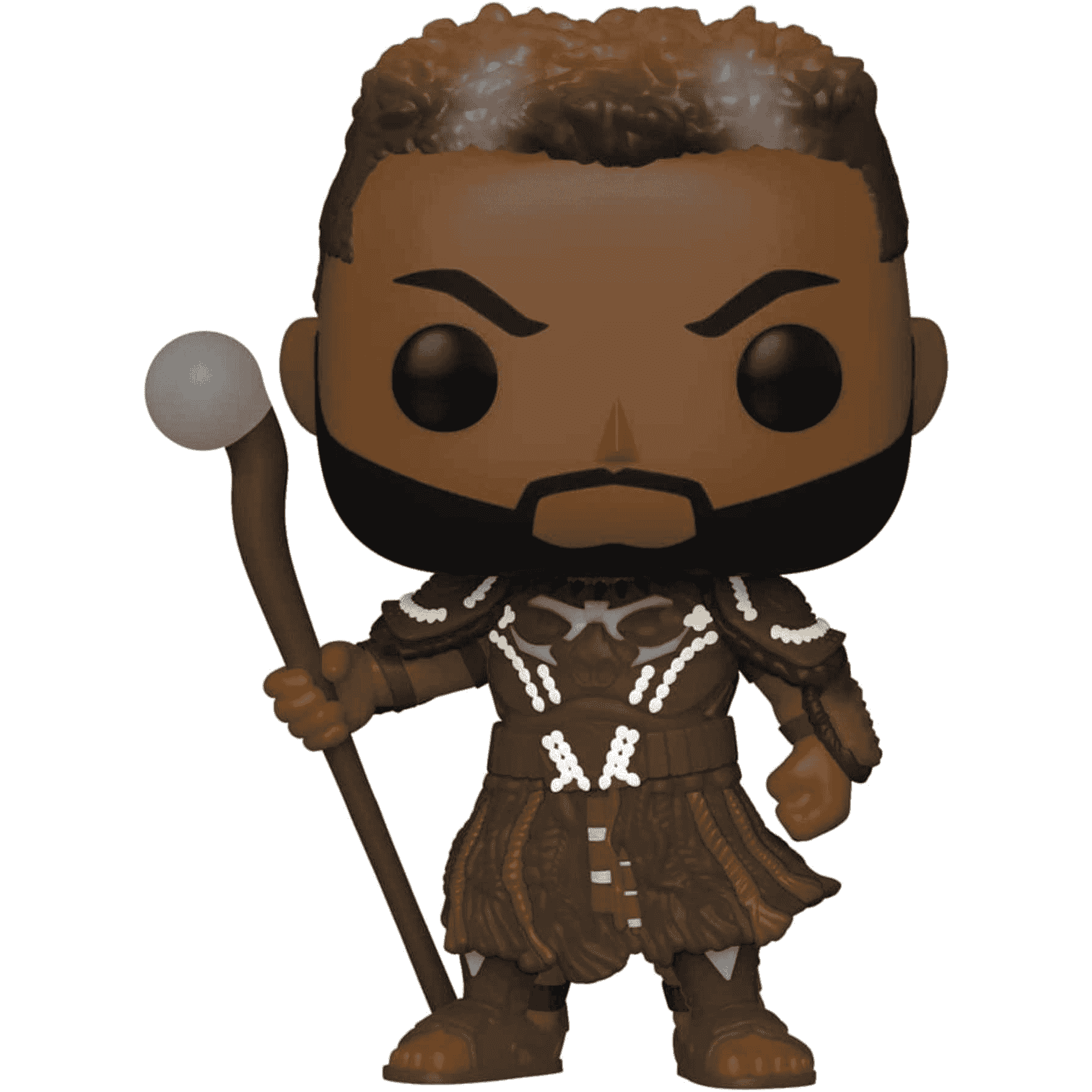 Funko POP Marvel Black Panther Wakanda Forever Figura M´Baku