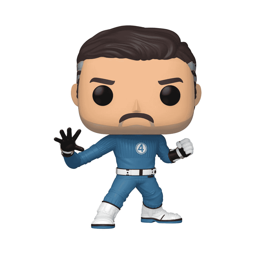 Funko Pop Marvel Mr. Fantástico - Image 2