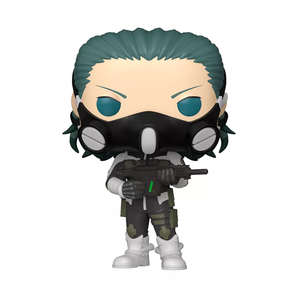 Funko Pop! Mina Ashiro Kaiju No. 8