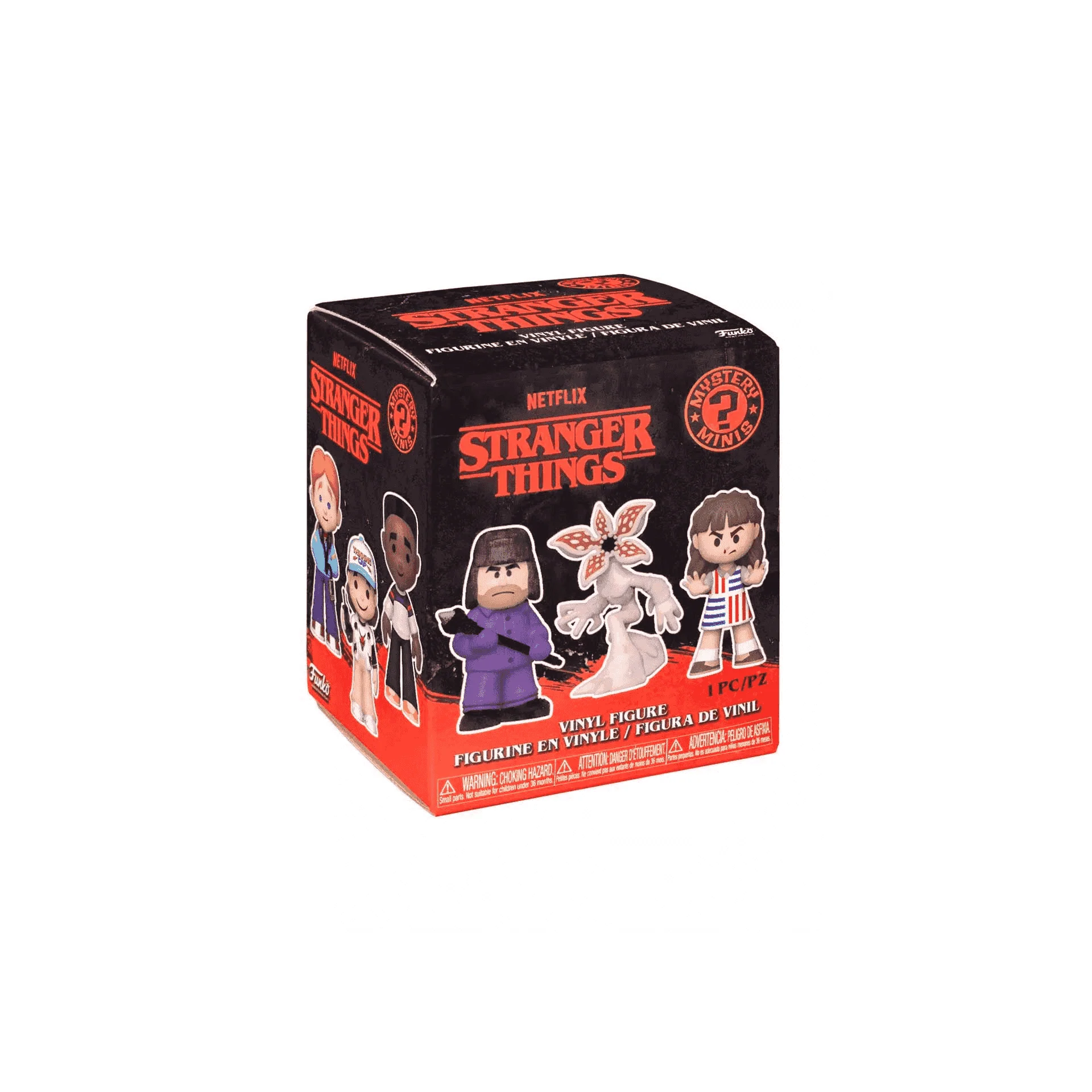 Funko Pop Mini Stranger Things