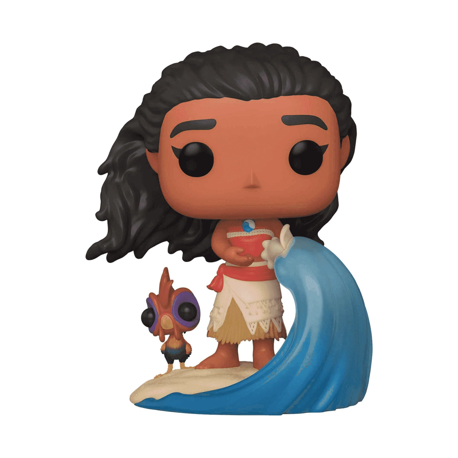 Funko Pop! Moana Con Hei Hei
