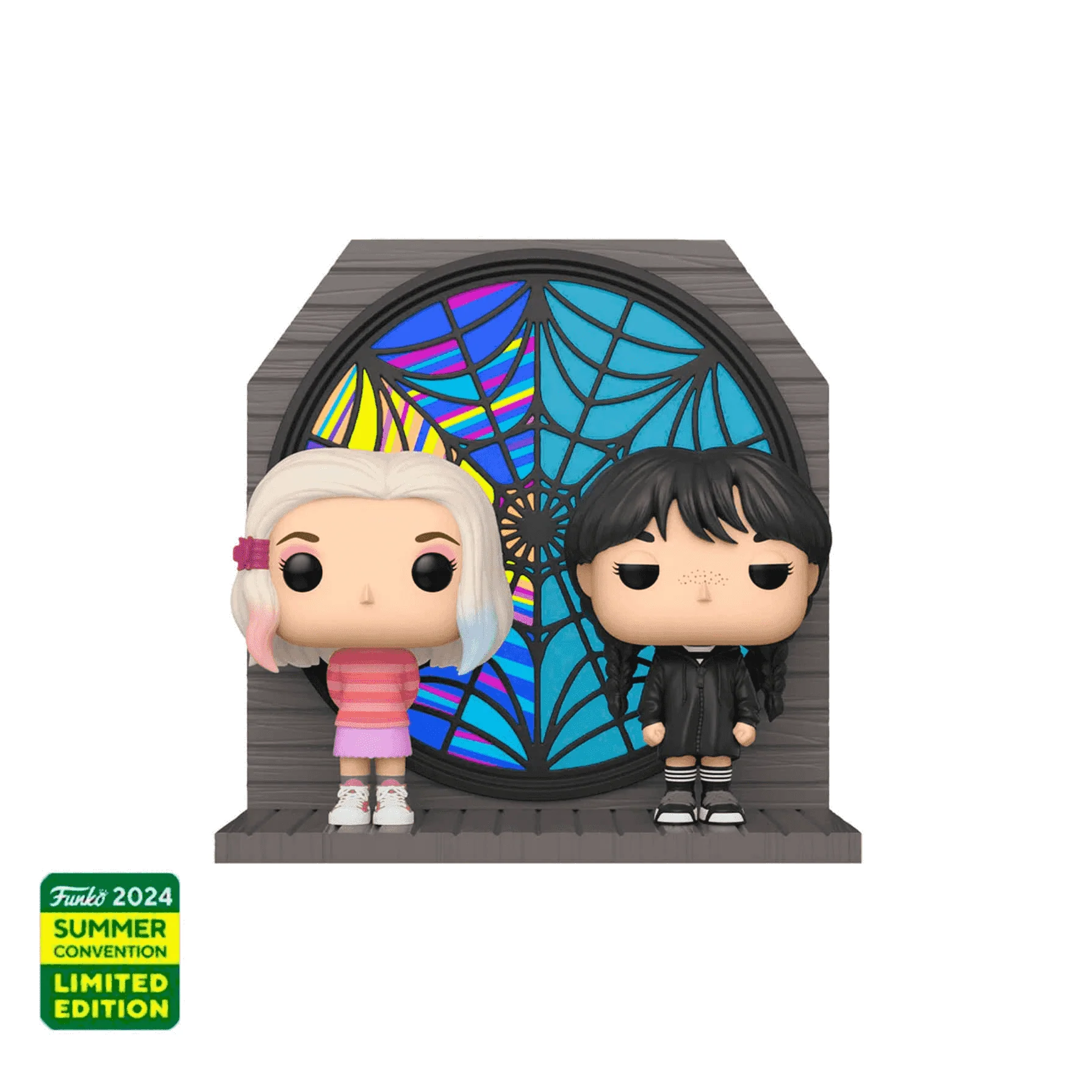 Funko Pop Moment: Wednesday Addams Exclusivo - Image 2