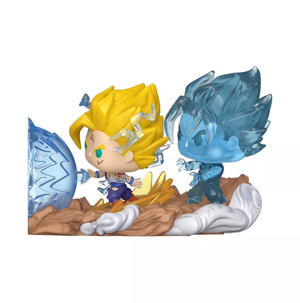 Funko Pop! Moments Dragon Ball Z Gohan (Vs Cell)