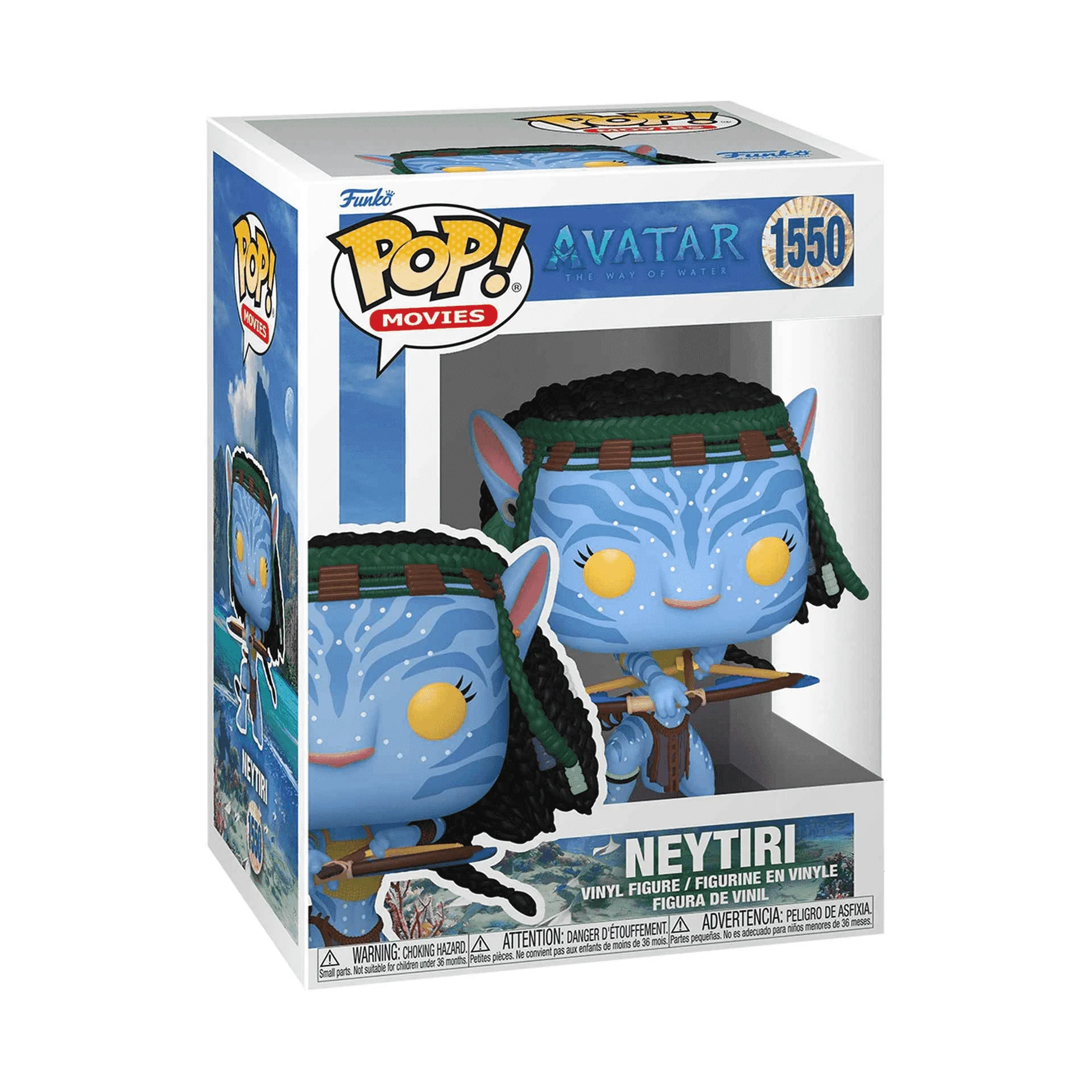 Funko Pop Movies Avatar Twow Neytiri - Image 2