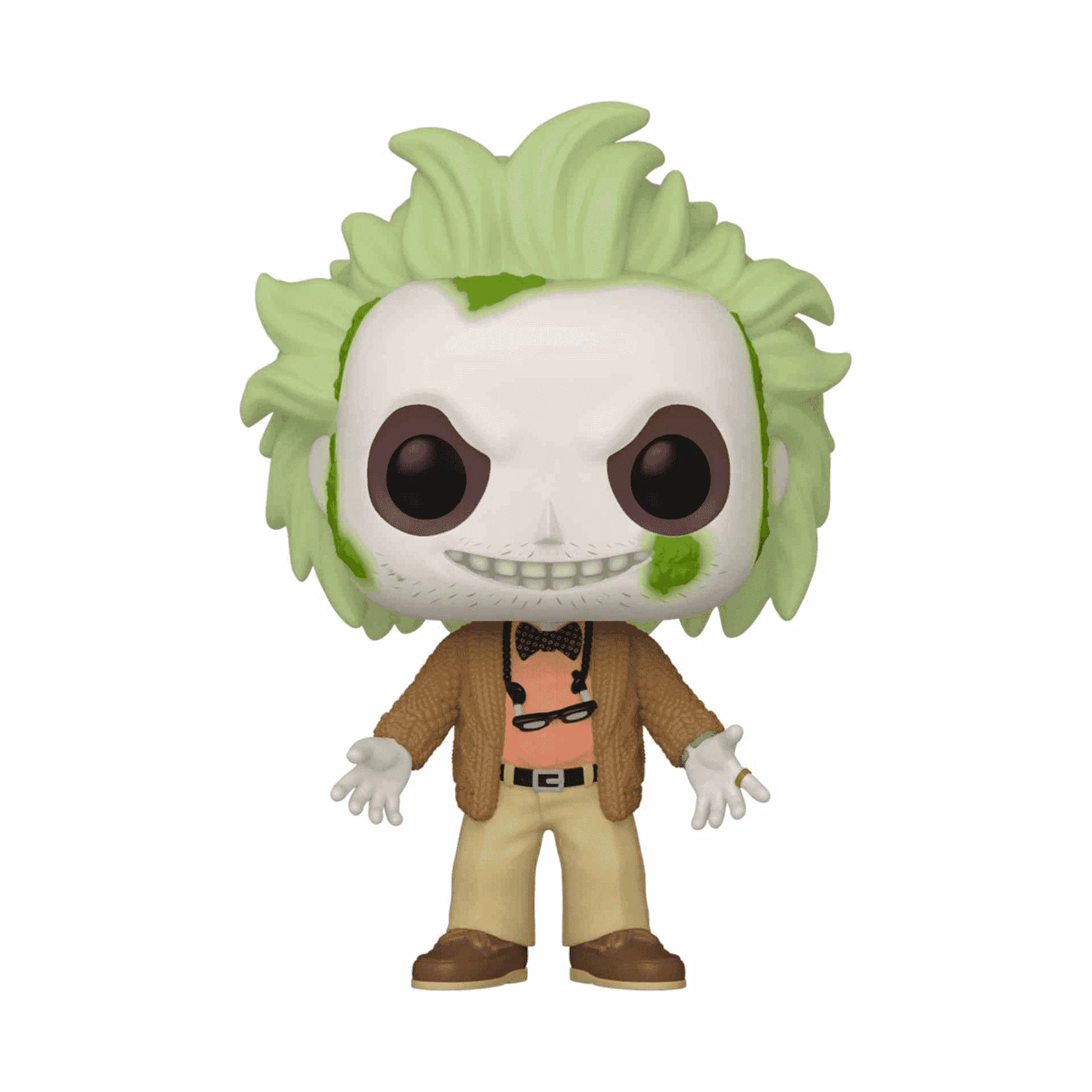 Funko POP! Movies: Beetlejuice - Beetlejuice con variante Chase - Image 2
