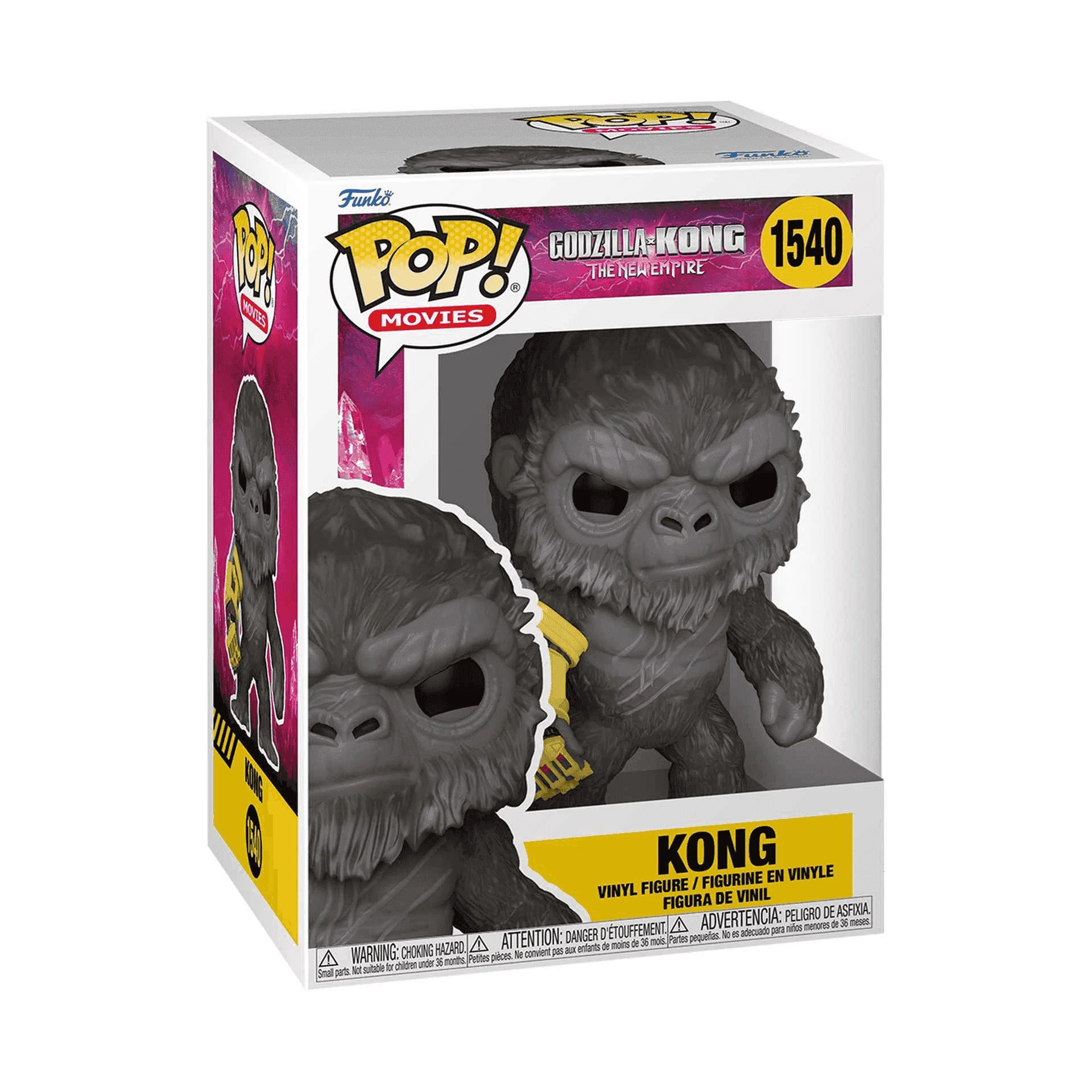 Funko POP Movies Godzilla vs Kong - Image 2