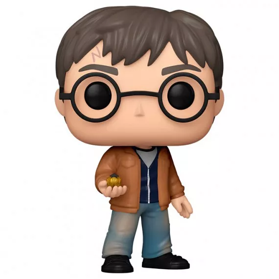 Funko Pop! Movies Harry Potter Nº 196