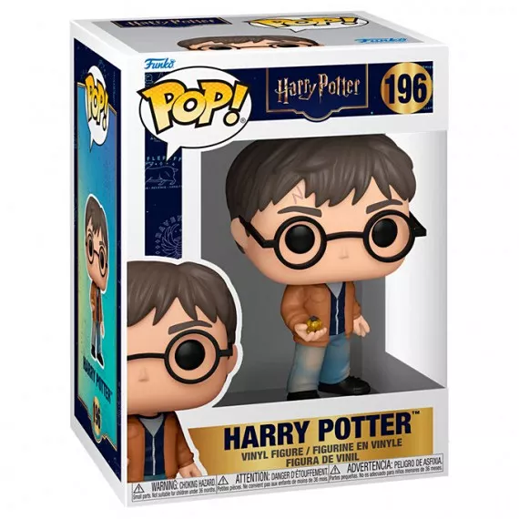 Funko Pop! Movies Harry Potter Nº 196 - Image 2
