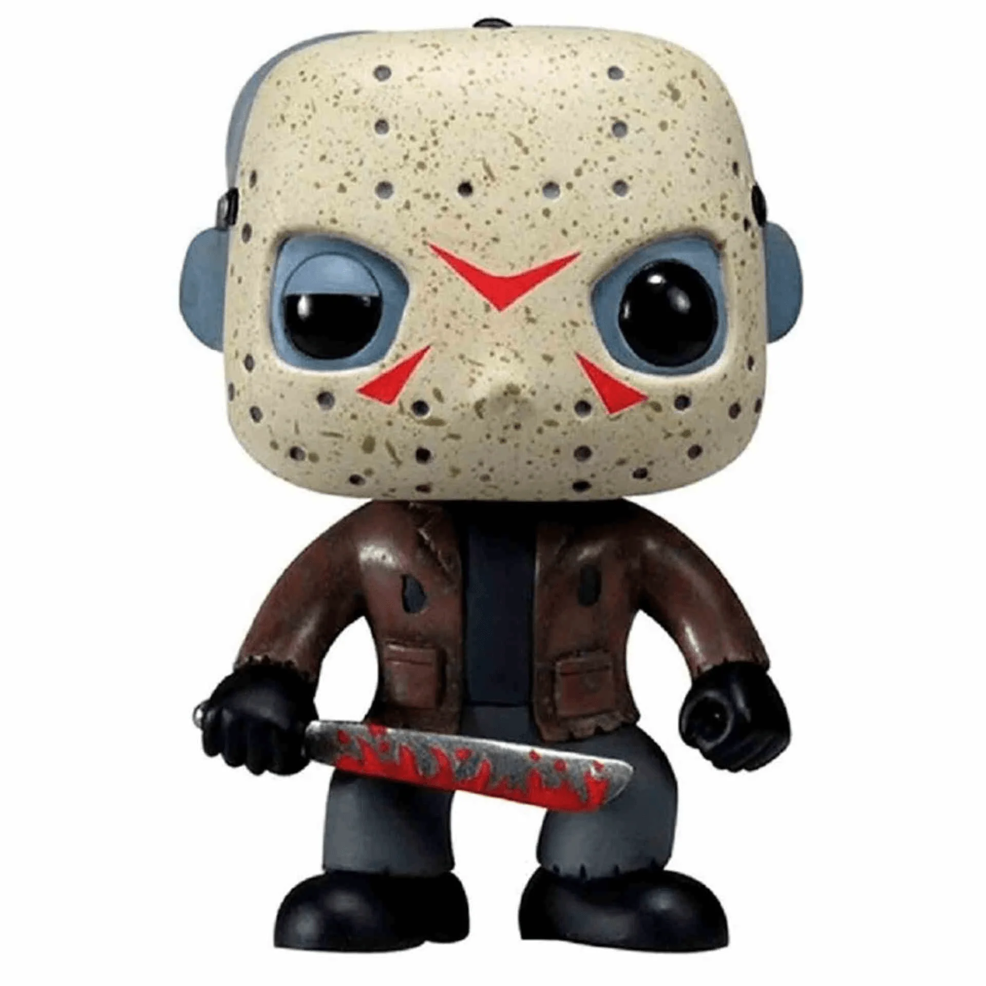 Funko Pop Movies Jason Voorhees: Figura coleccionable de terror - Image 2