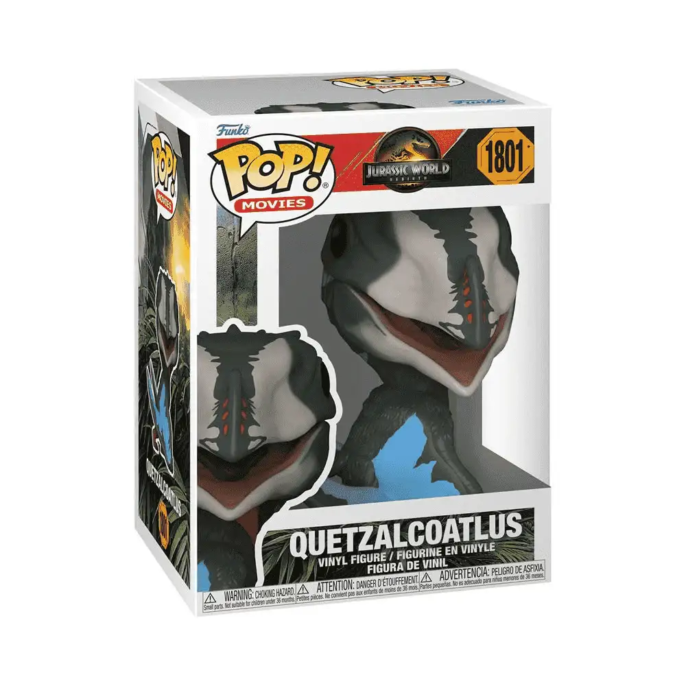 Funko Pop Movies Jurassic World Quetzalcoatlus