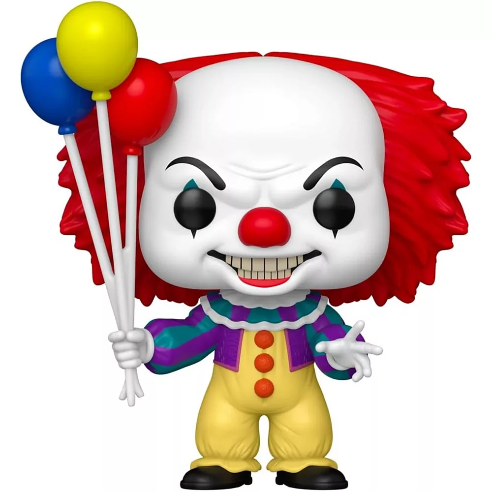Funko POP! Movies Pennywise IT 1990