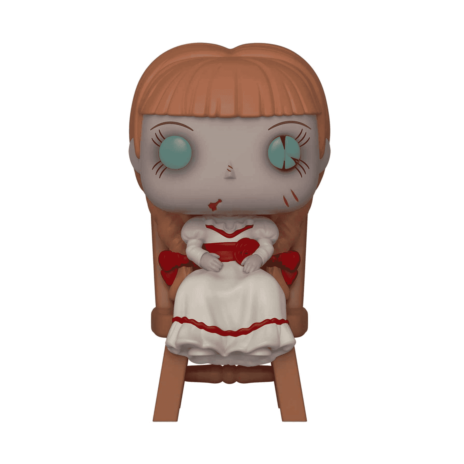 Funko POP Movies Terror Annabelle In Chair