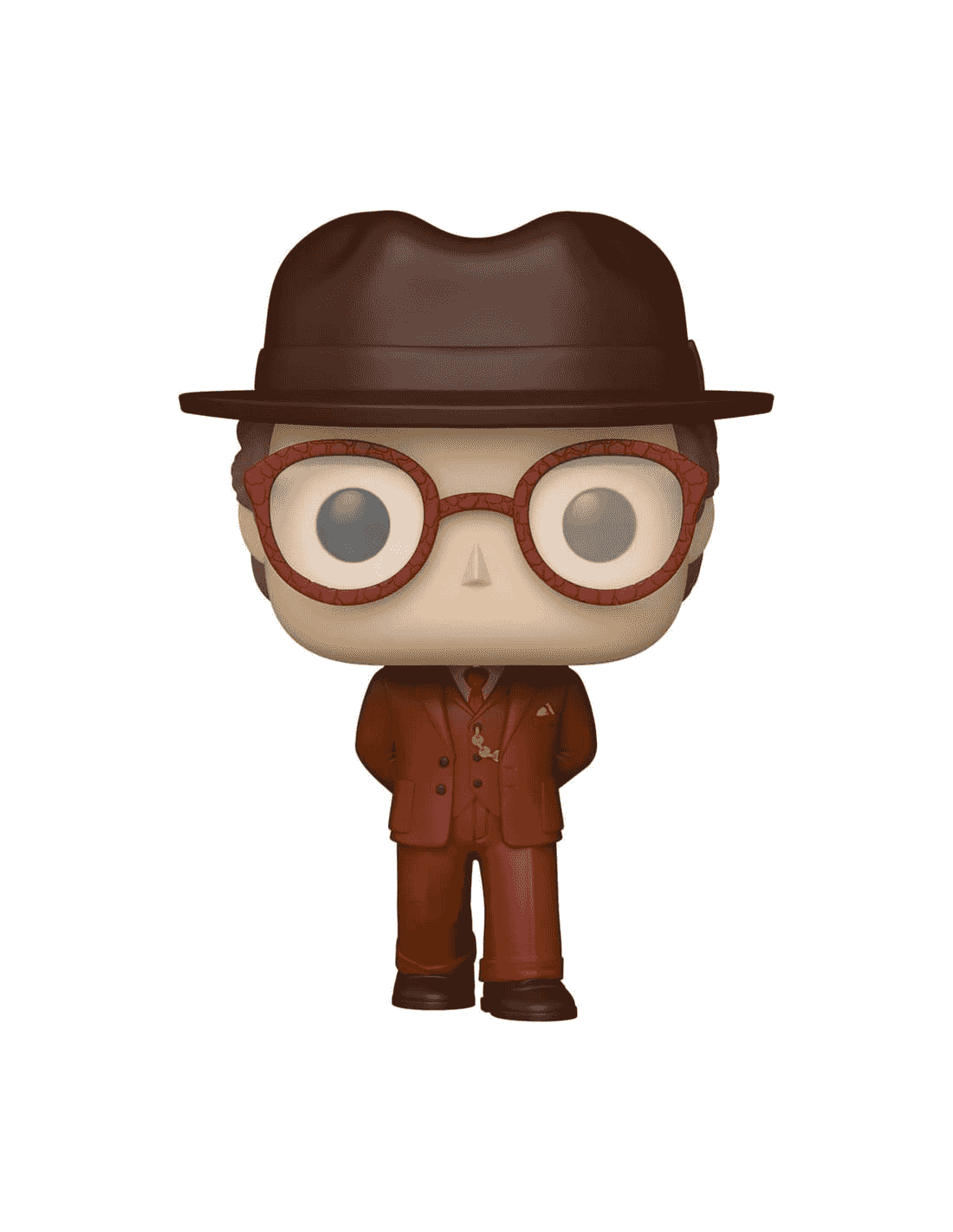 Funko Pop! Mr. Whatsit Stranger Things – Figura Vinilo Coleccionable Oficial