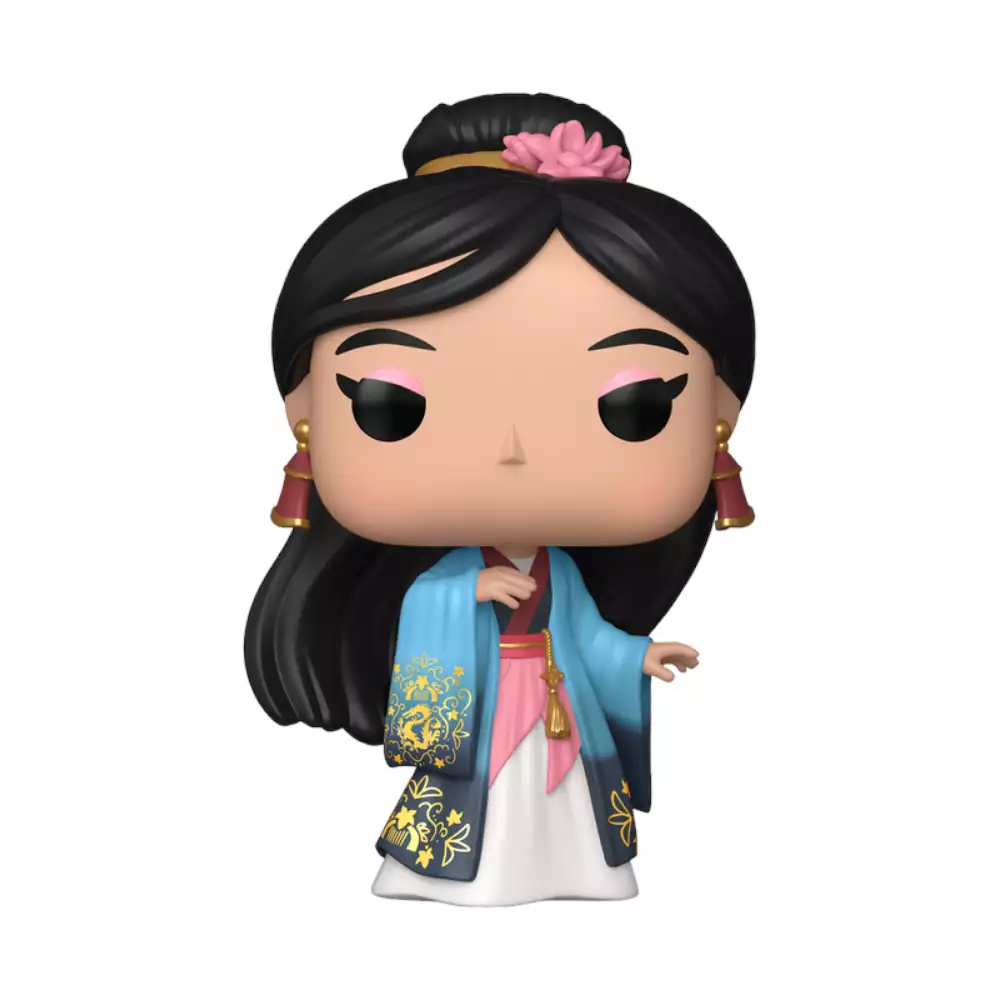 Funko Pop! Mulan Princesas Disney (Grand Entrance) nº 1740
