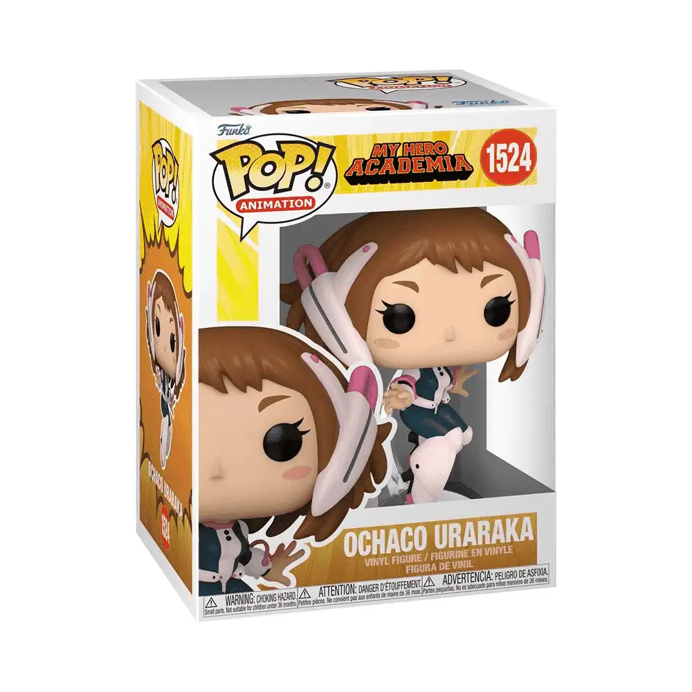 Funko Pop My Hero Academia Ochaco Uraraka - Image 2