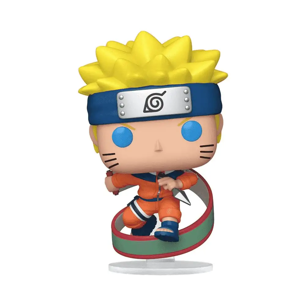 Funko Pop Naruto Uzumaki Clásico