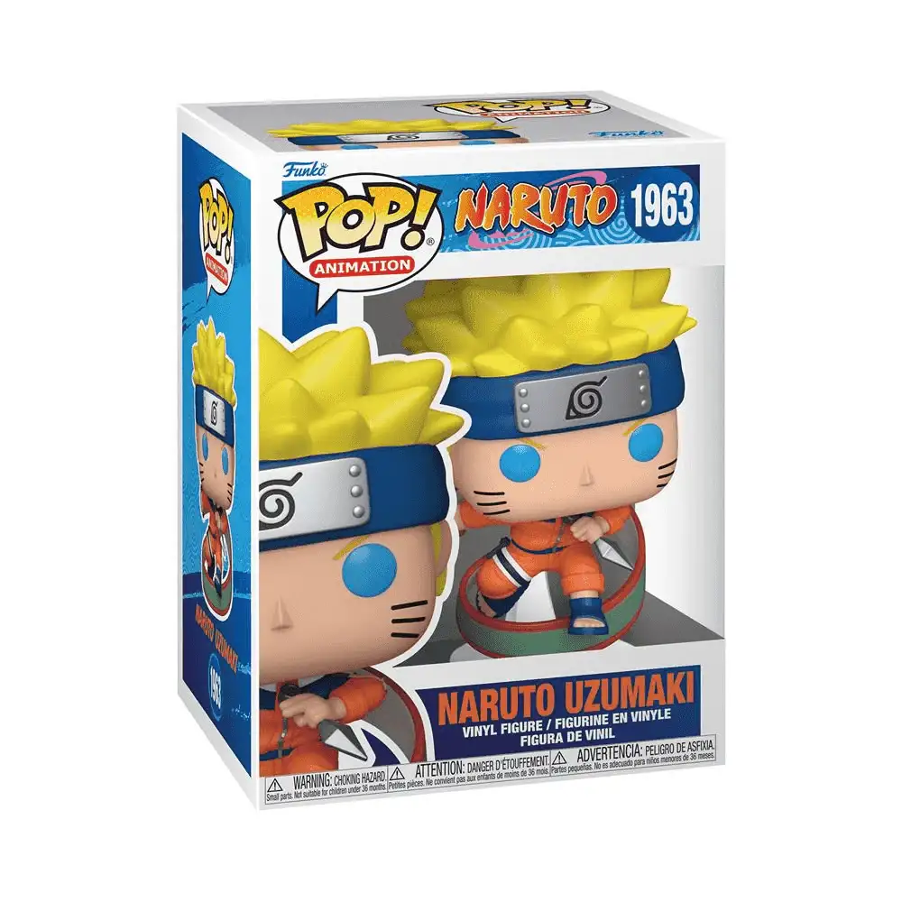 Funko Pop Naruto Uzumaki Clásico - Image 2