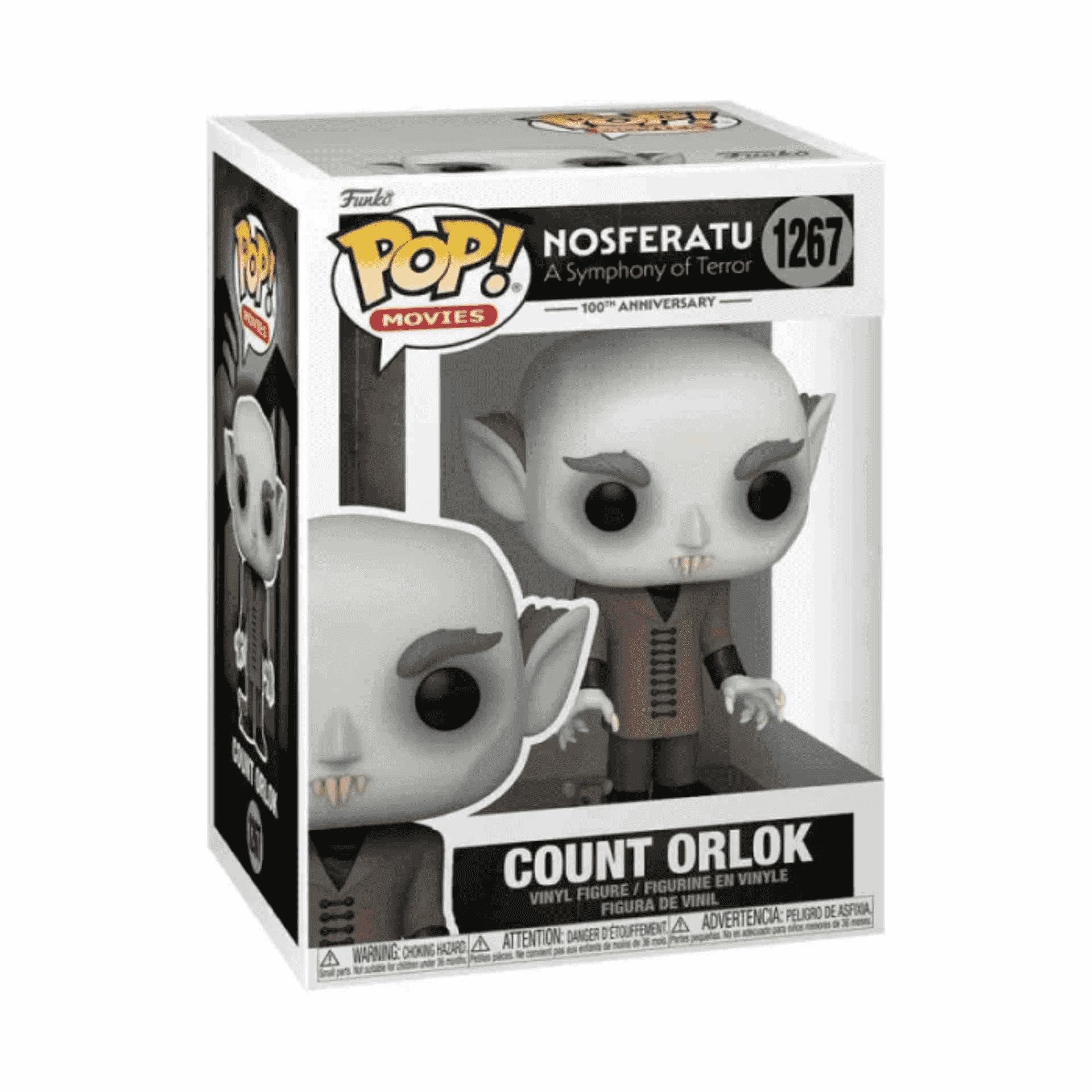 Funko Pop Nosferatu 100th Aniversario - Figura de Vinilo para Coleccionistas - Image 2