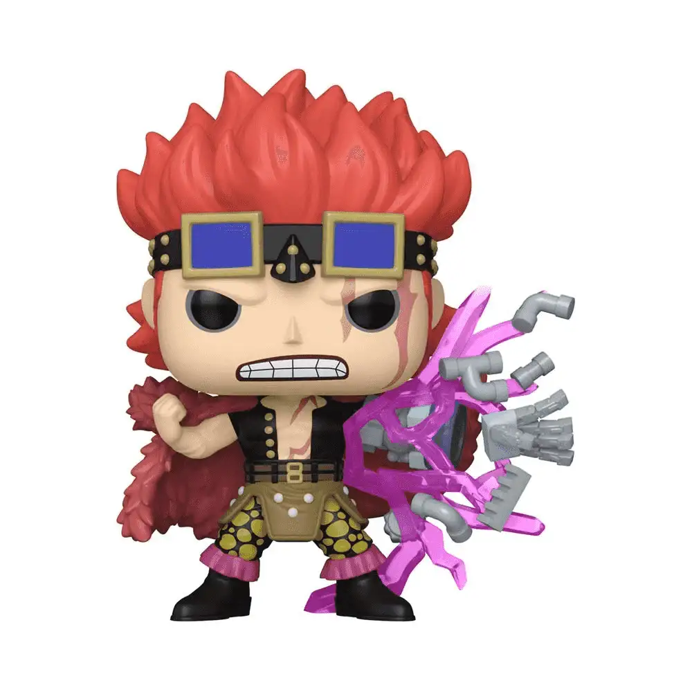 Funko Pop One Piece Eustass Kid Awakening