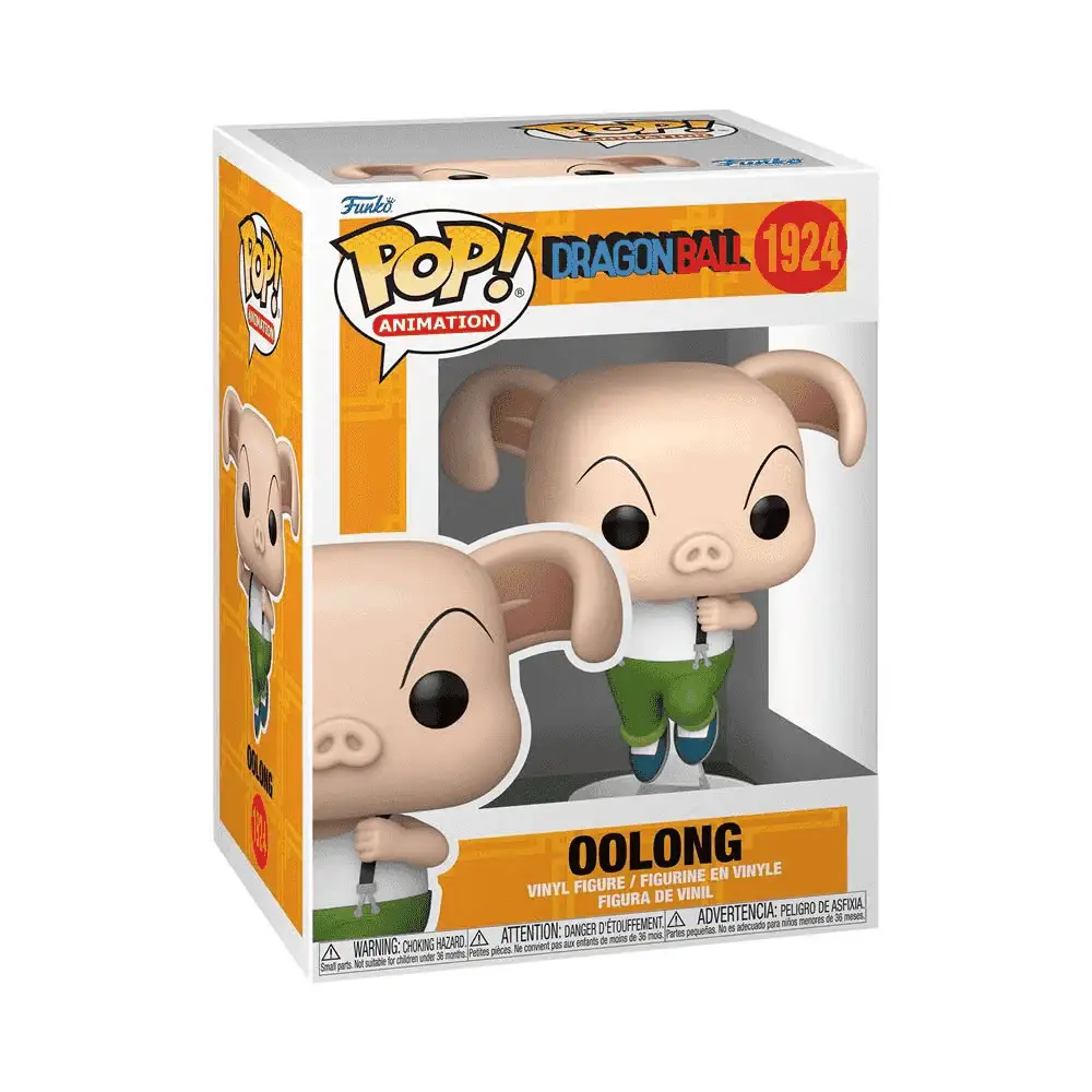 Funko Pop Oolong Dragon Ball - Image 2