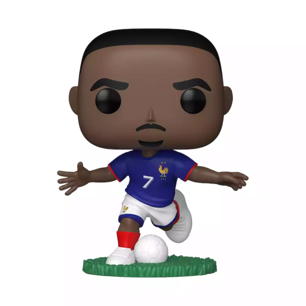Funko POP Ousmane Dembélé nº80 Francia