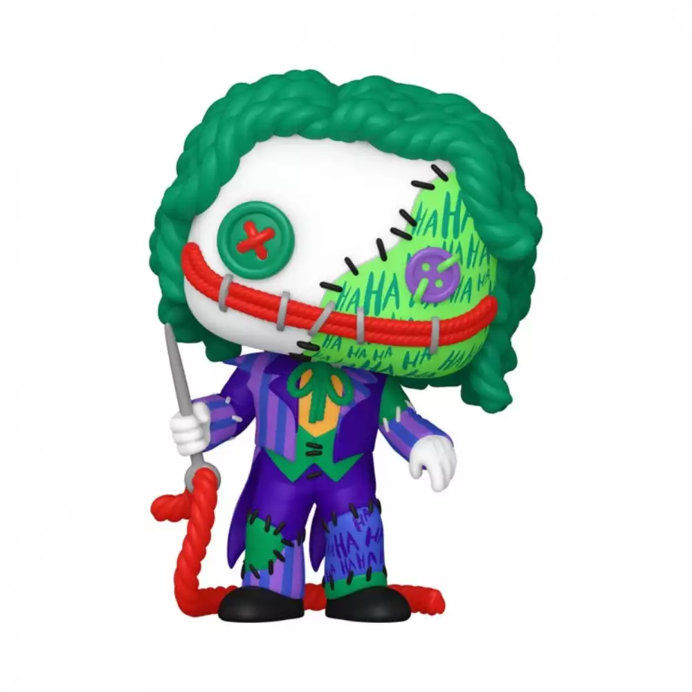 Funko POP! Patchwork The Joker – DC #511