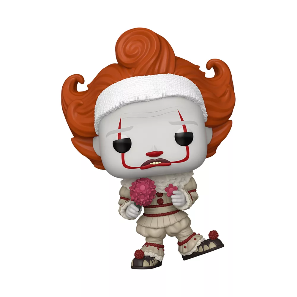 Funko Pop! Pennywise Bob Gray Welcome to Derry