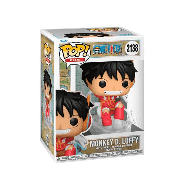 Funko Pop! Plus Monkey D. Luffy 2138