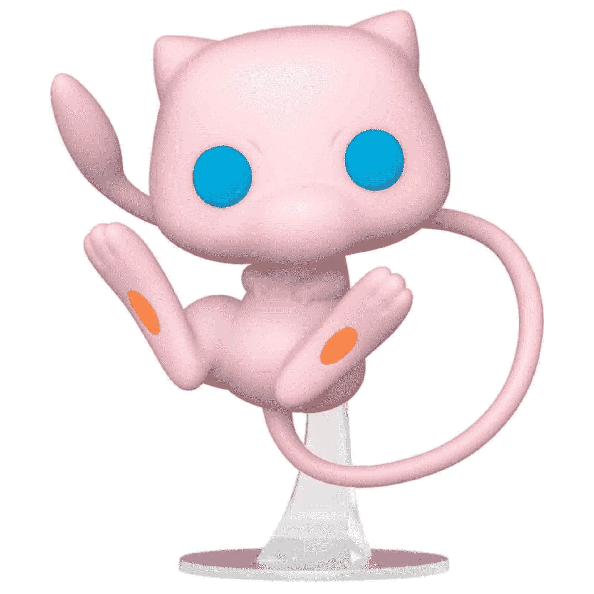 Funko Pop Pokemon Mew: ¡Perfecto para coleccionistas y fans de Pokemon! ?? - Image 2