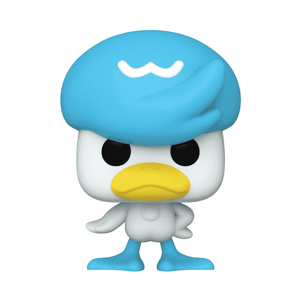 Funko Pop Pokémon Quaxly