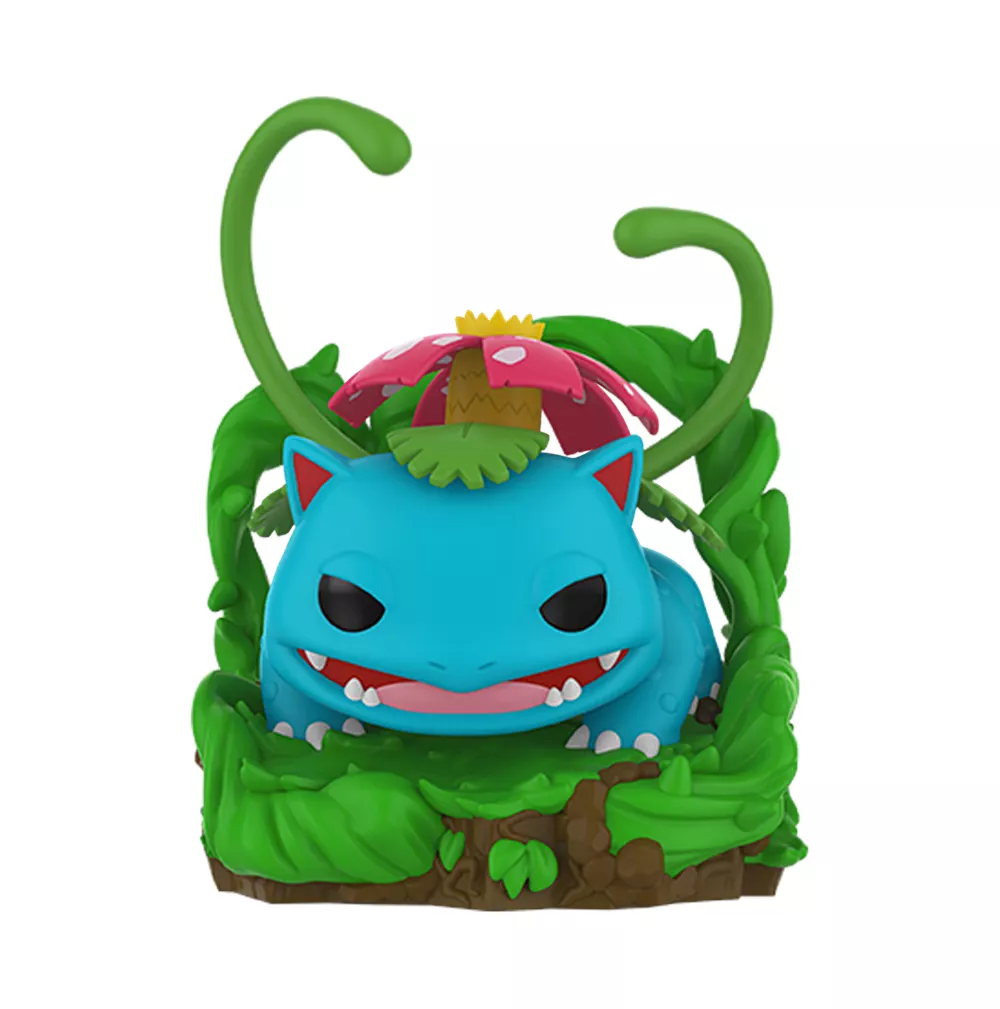 Funko Pop! Premium: Pokemon- Venusaur