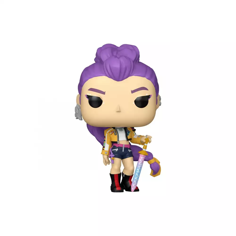 Funko POP! Rumi – K-Pop Demon Hunters Nº2257