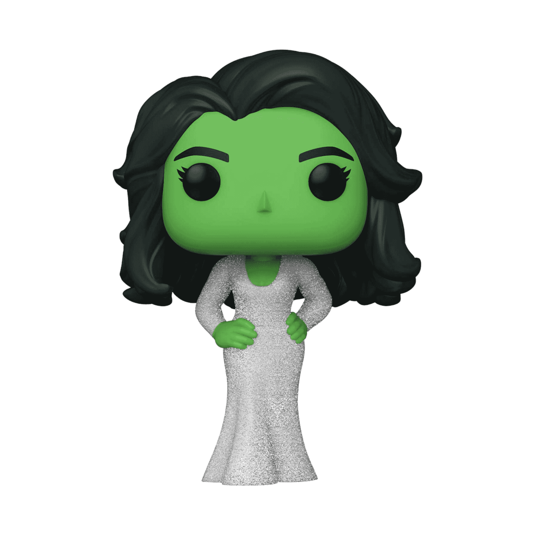 Funko Pop SheHulk Lista Para Una Una Fura Fuerza Inteligente Y Poderosa En Tu Coleción. - Image 2