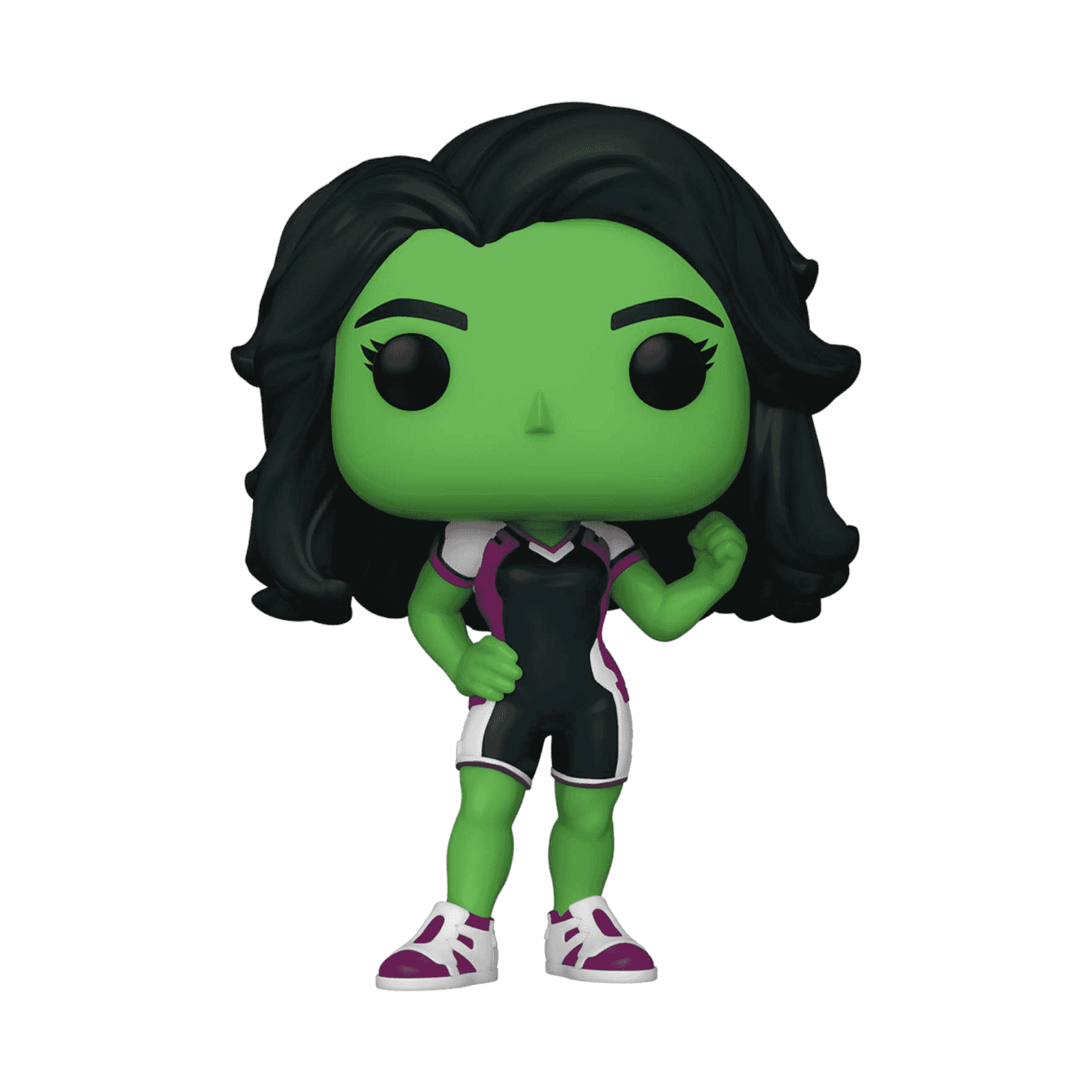 Funko Pop SheHulk She-Hulk: Abogada de Ley - Image 2