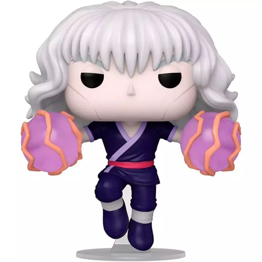 FUNKO POP! Silva Zoldyck – Hunter × Hunter #1727