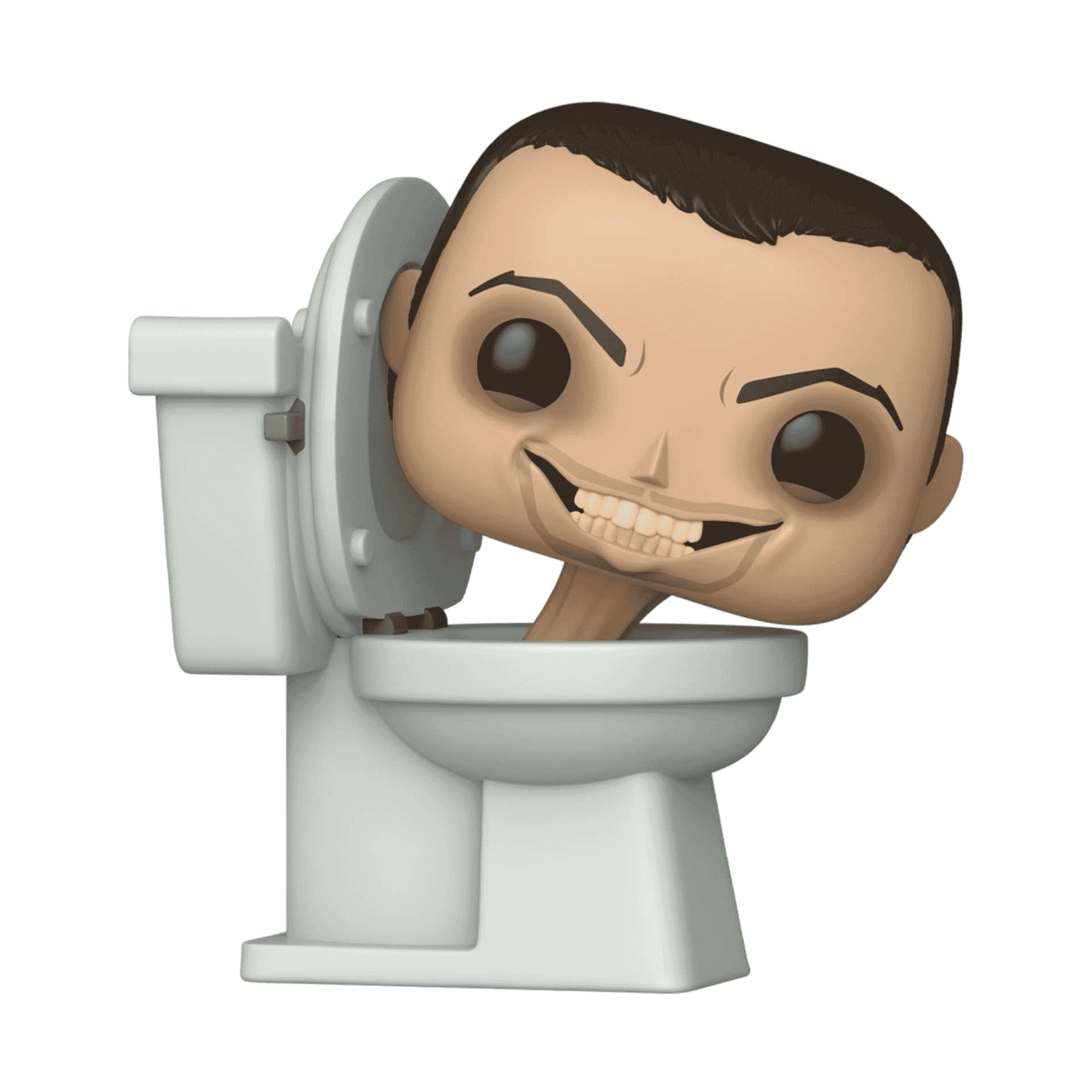 Funko Pop Skibidi Toilet – Figura Viral de Internet - Image 2