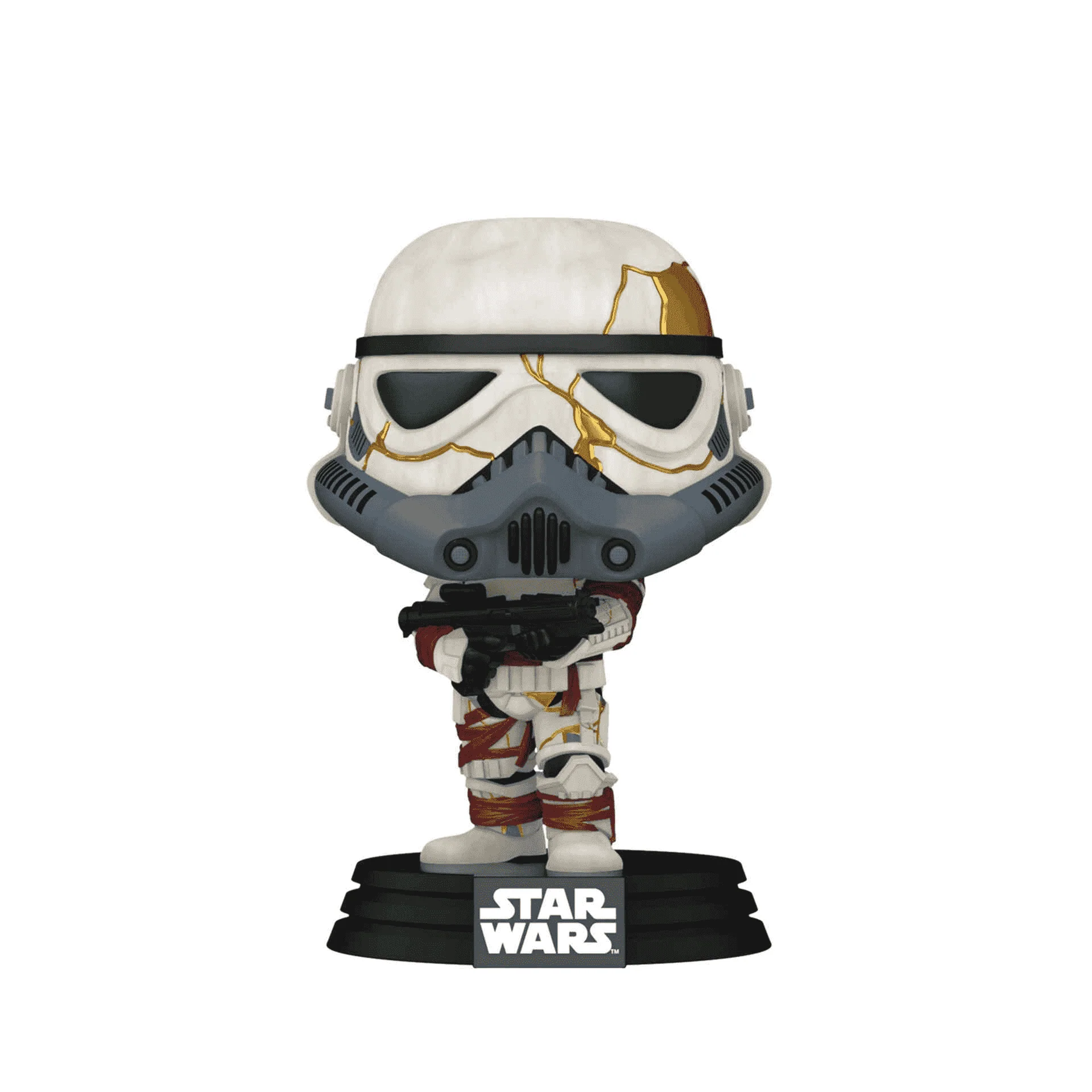 Funko POP! Star Wars Ahsoka Thrawn´s Night Trooper