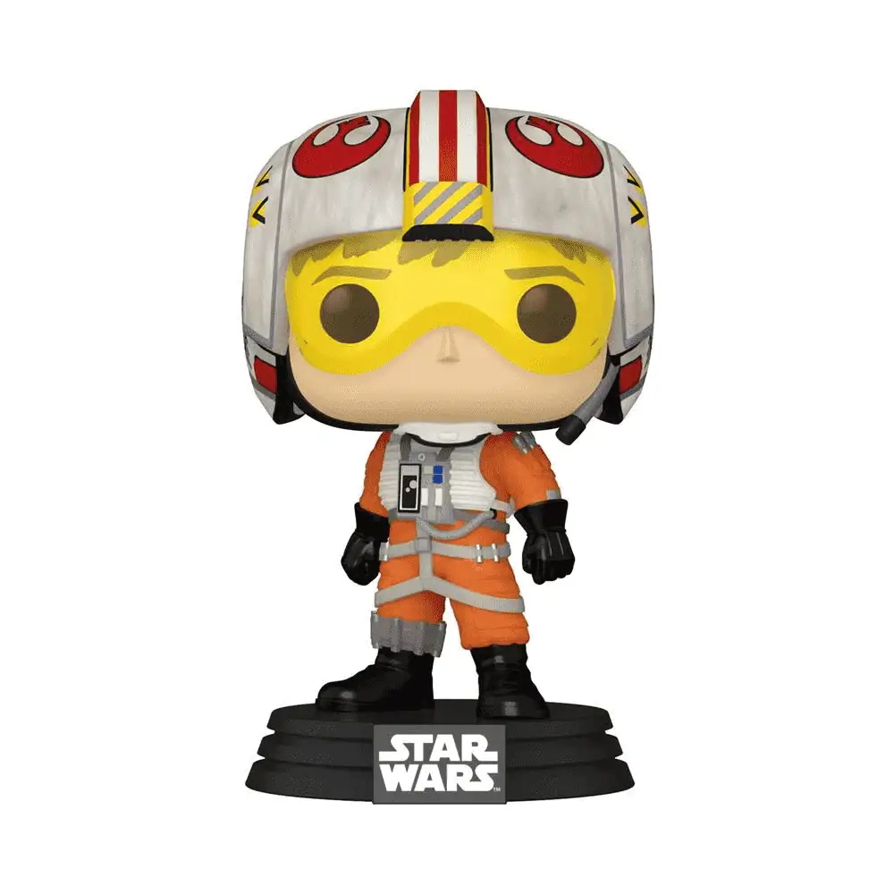 Funko Pop Star Wars Luke Skywalker Red Five