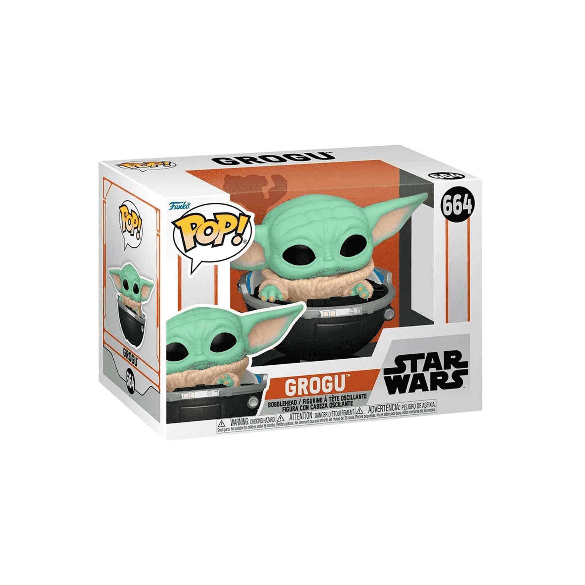 Funko POP Star Wars Mandalorian 9 Grogu