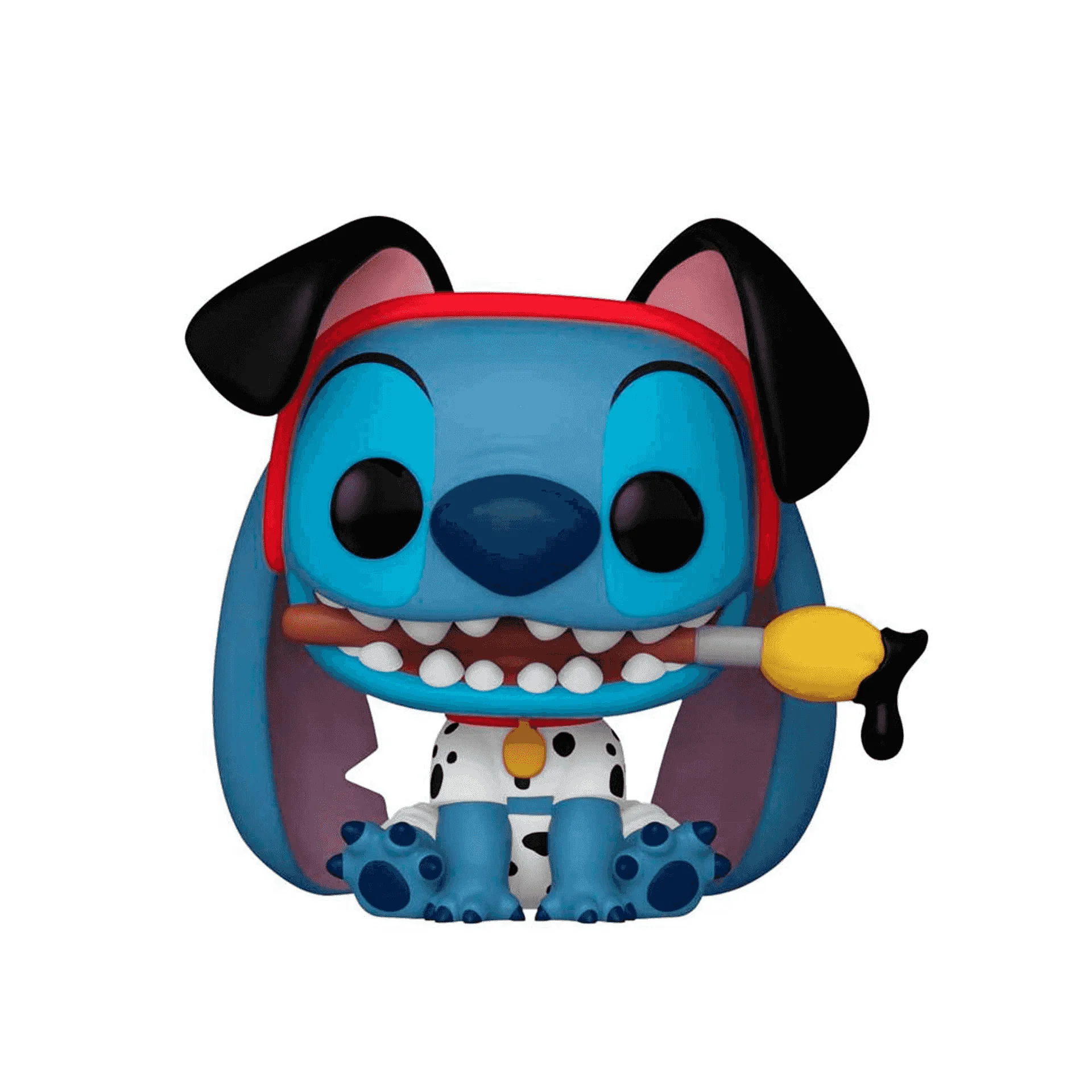FUNKO POP Stitch como Pongo de 101 Dálmatas Lilo y Stitch 1462 - Image 2