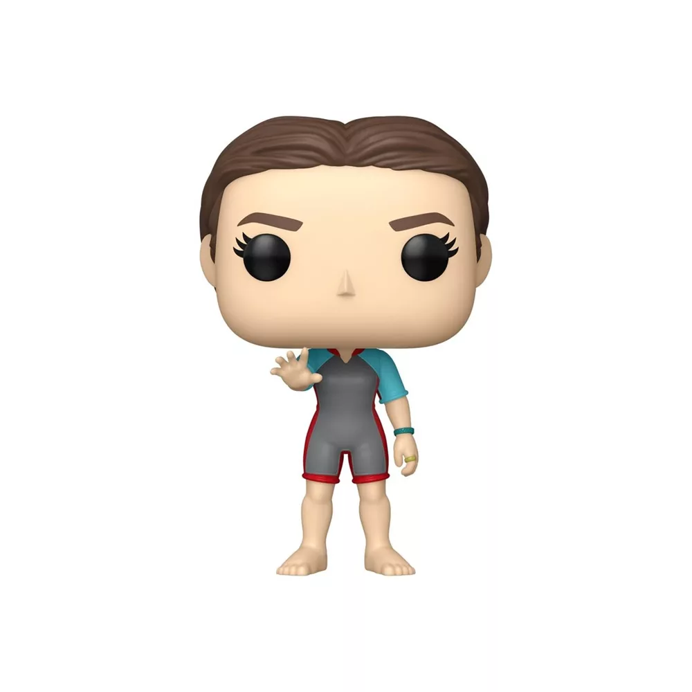 Funko Pop! Stranger Things 5 Eleven en traje neopreno Nº1807