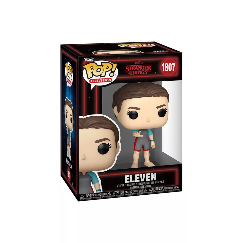 Funko Pop! Stranger Things 5 Eleven en traje neopreno Nº1807 - Image 2